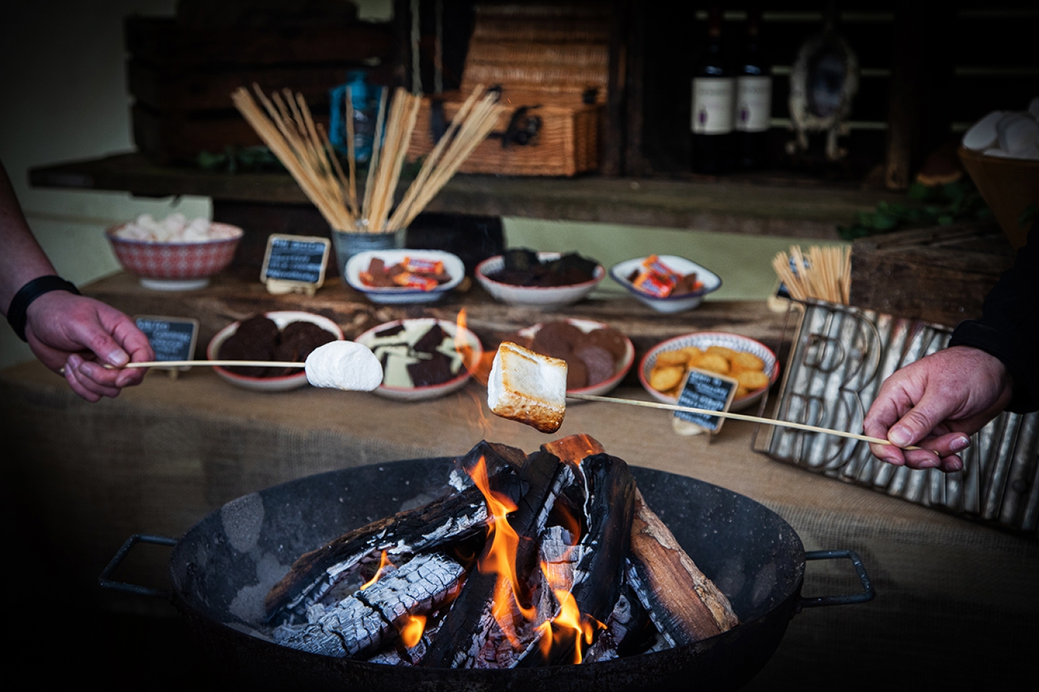 BBQ Dessert Ideas: Closing the Meal with a Sizzle