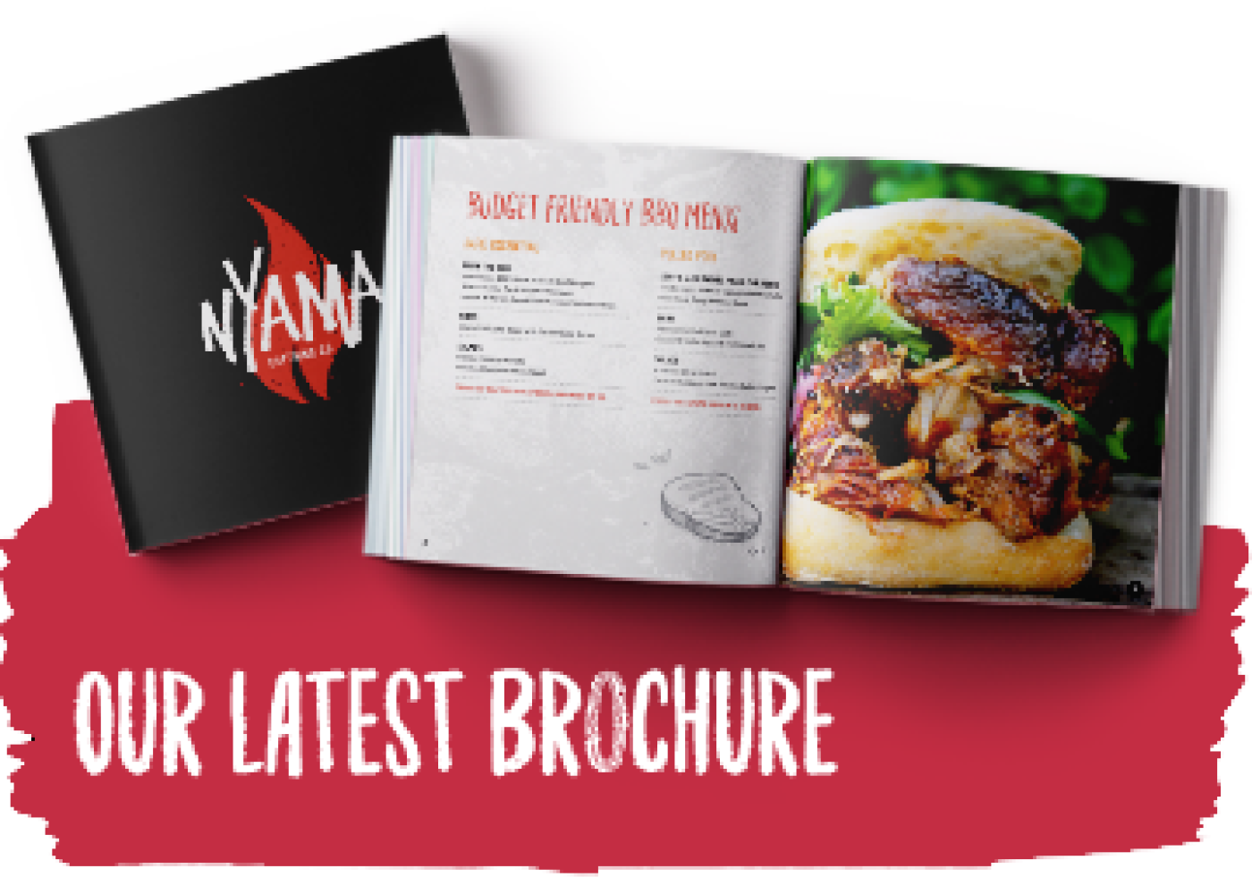 Catering Brochure 2024 / 25