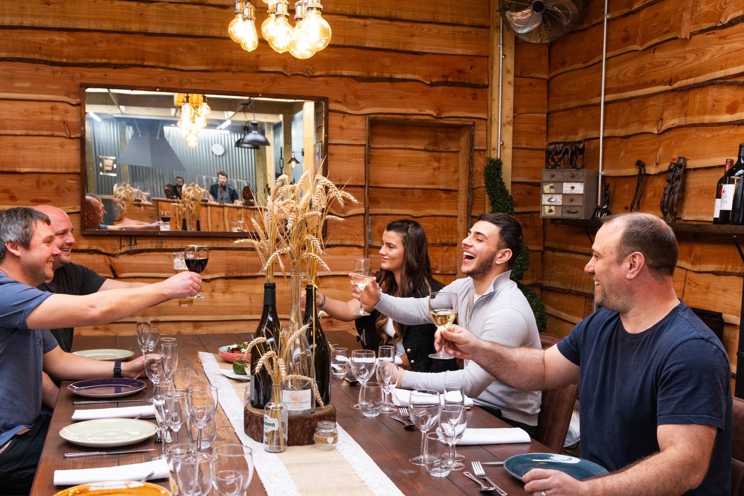 Christmas at HQ – “Festive Feasting, the Nyama Way”