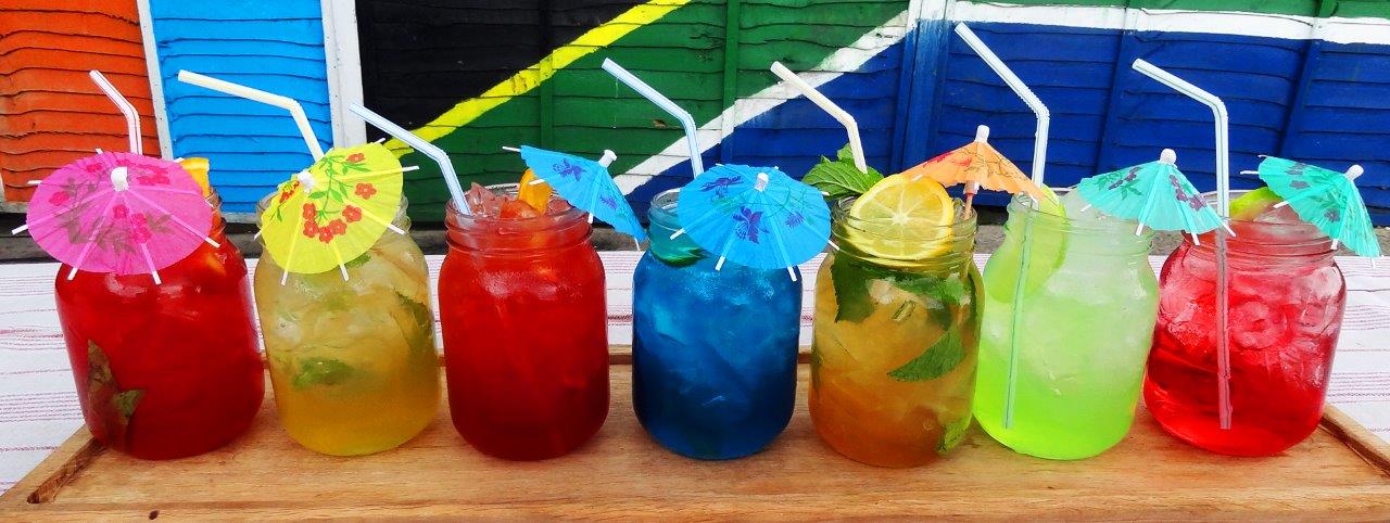 NEW AT NYAMA: Jam Jar Cocktail Bar Service - Image 1
