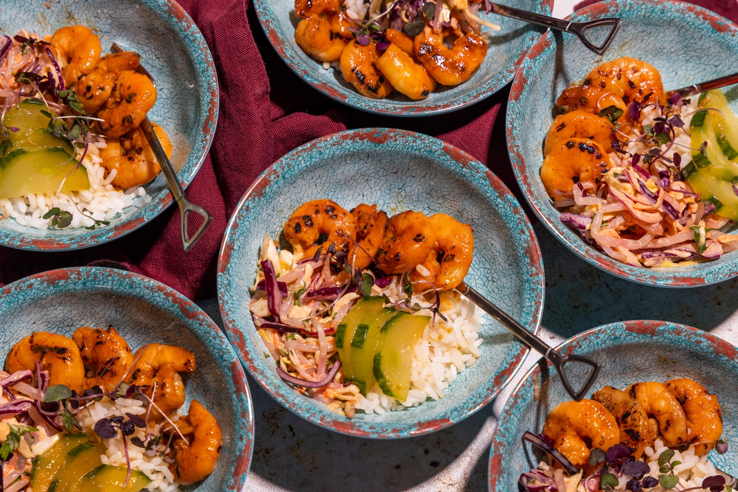 Introducing The Bowl Food Experience – “Big Flavour in Small Packages”