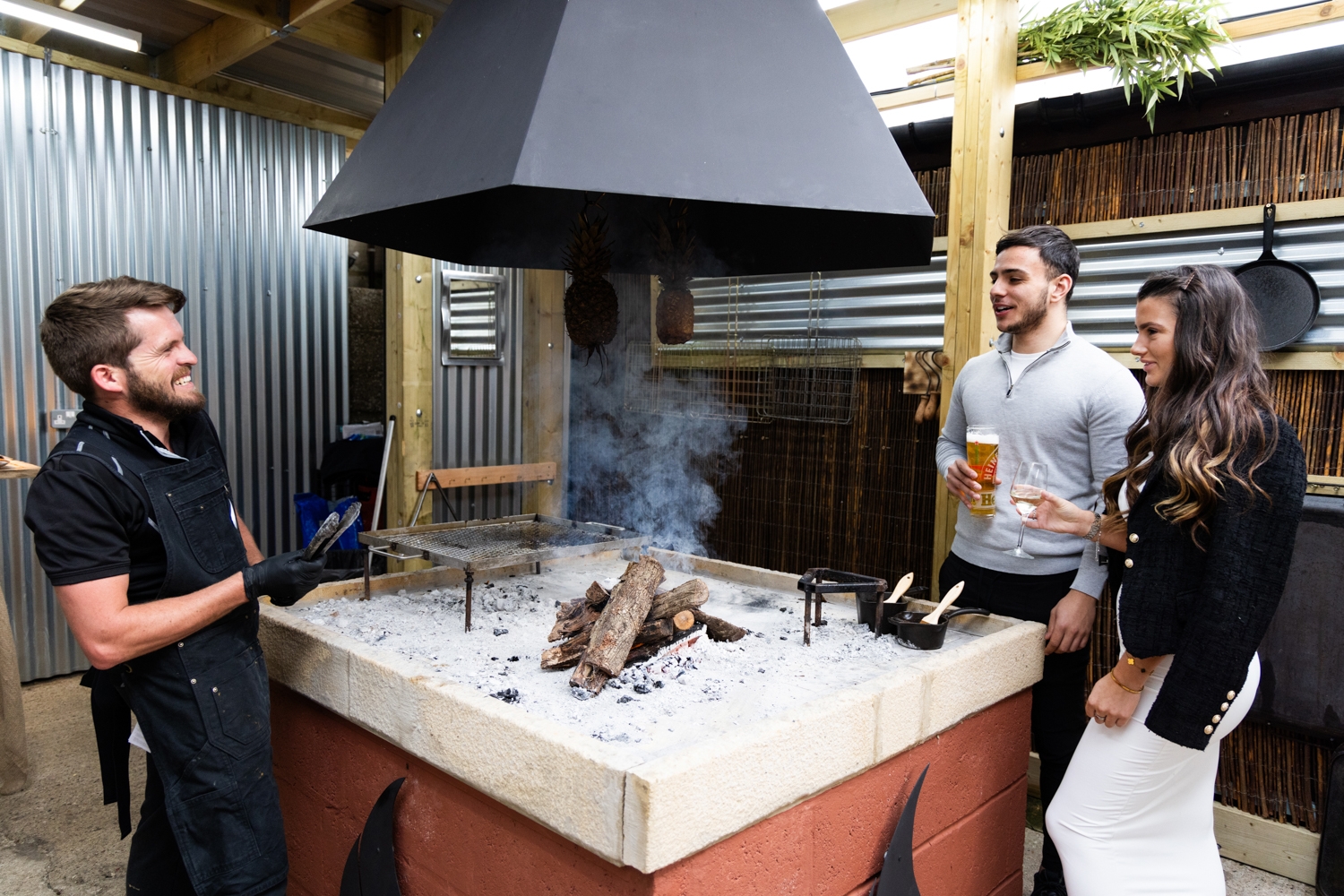 The Interactive Braai Experience – “Light the Fire. Join the Feast.”
