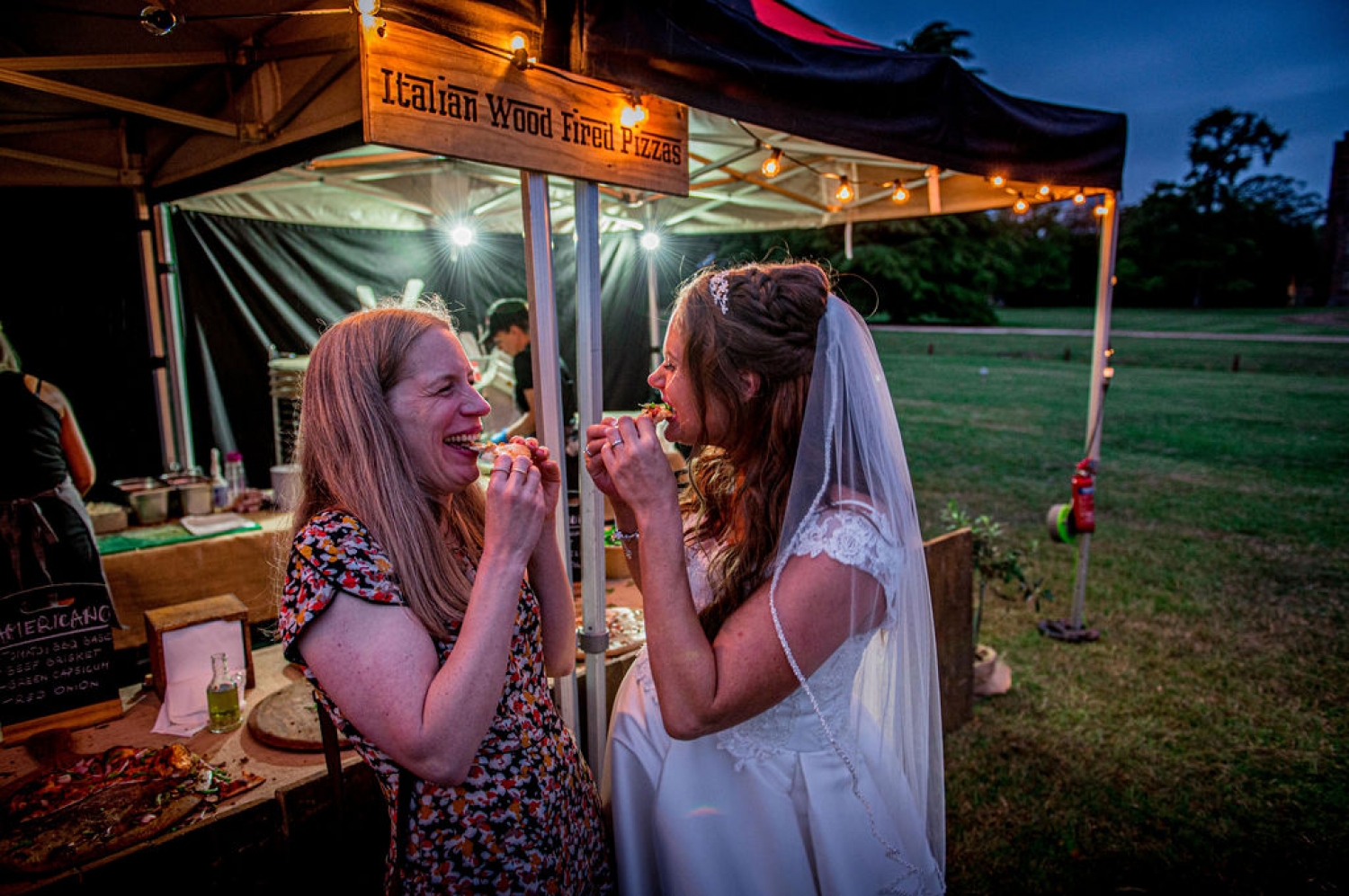 Top tips for planning your dream wedding menu