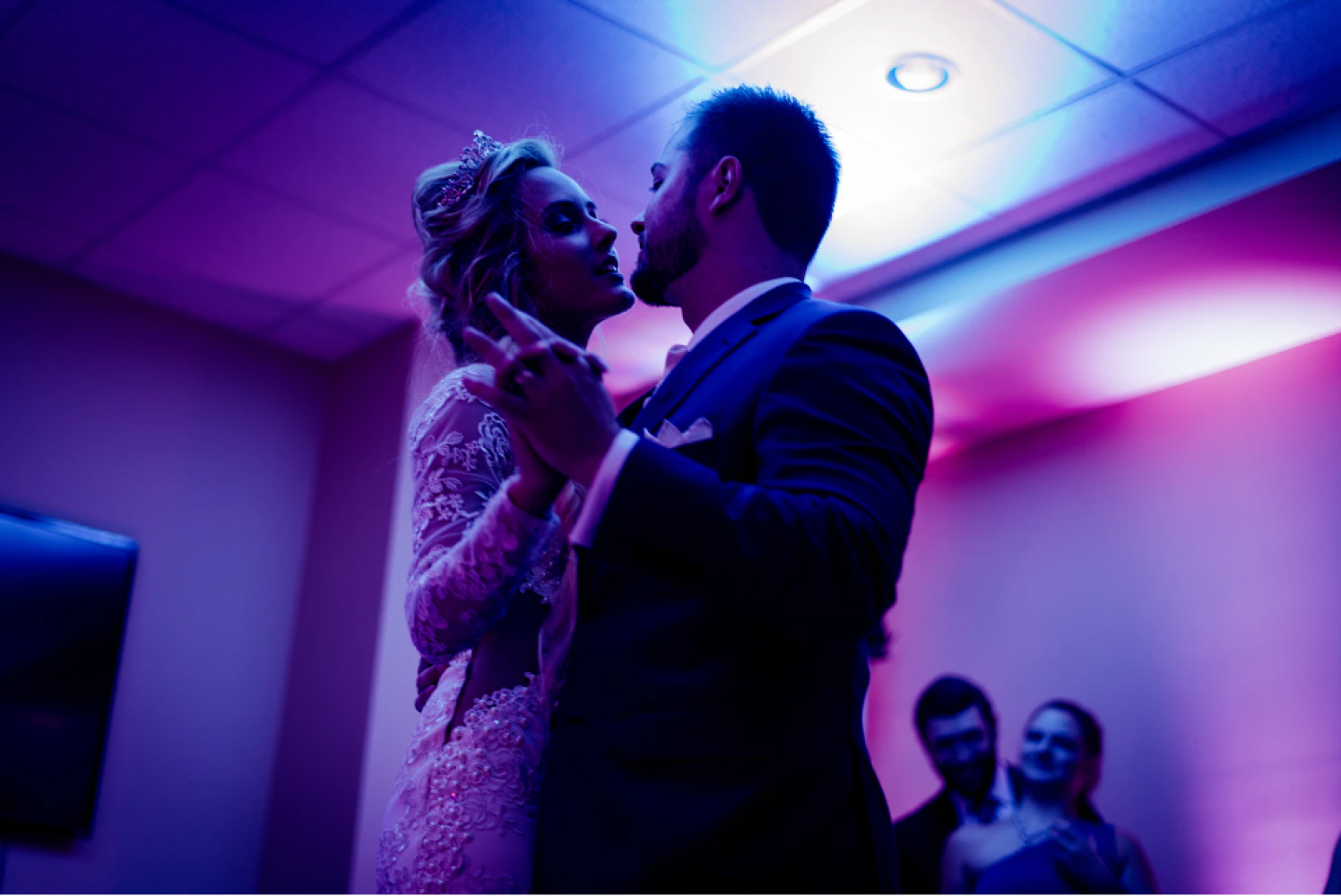 Why your choice of band could make or break your wedding