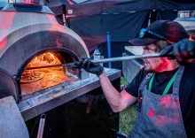 Authentic Italian Wood Fired Pizzas