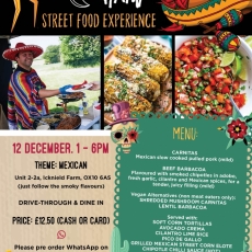 Street Food Experience - Week 10: Mexican