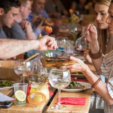 Unique Wedding Catering Ideas