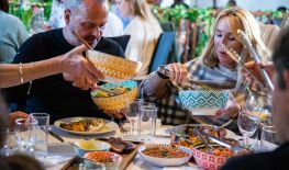 Catering must-knows for all engaged couples
