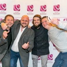 We're officially award winning caterers!