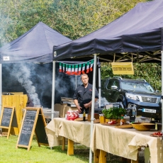 Street food trends 2018