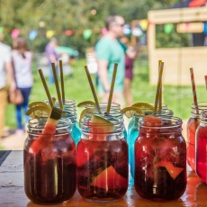 21st Birthday Party Catering Ideas