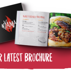 Catering Brochure 2024 / 25