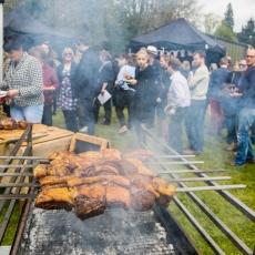 5 Best London Markets to Get BBQ Food During the Summer