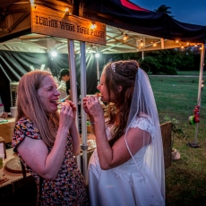 Top tips for planning your dream wedding menu