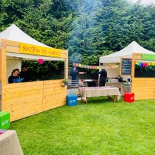 BBQ Street Food Catering - The Stalls