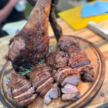 Game Shoot Catering