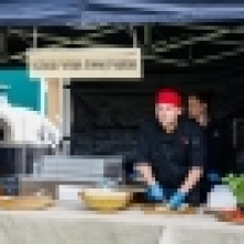 Street Food Catering - Wood Fired Pizzas