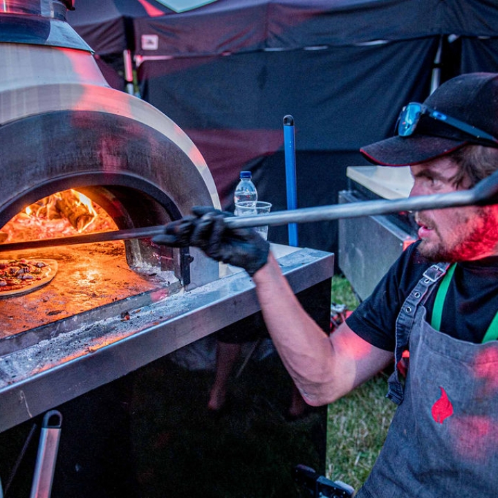 Authentic Italian Wood Fired Pizzas